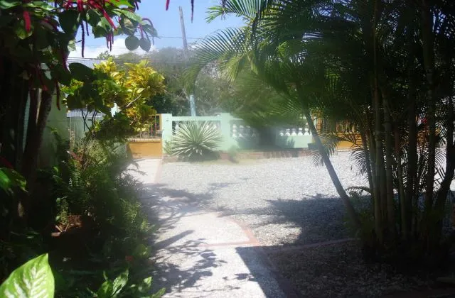 Residencial El Mirador Boca Chica Jardin